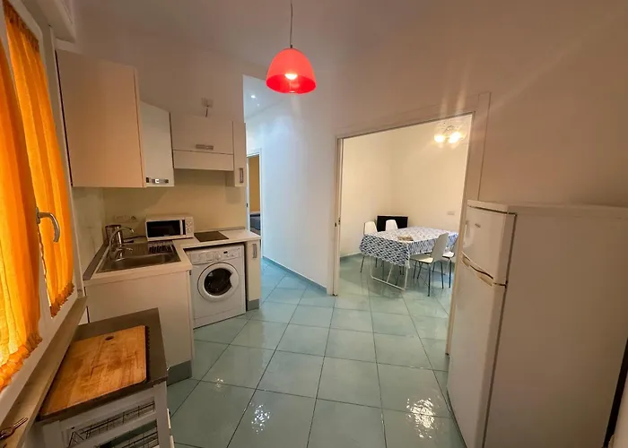 Lägenhet Il Sirenio *