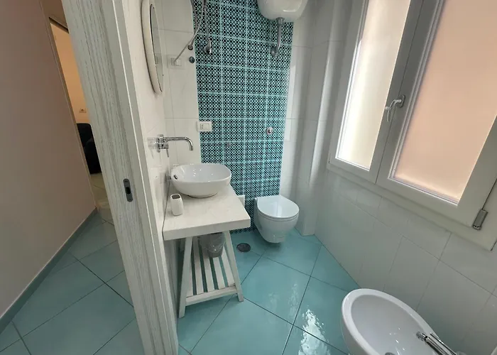 Lägenhet Il Sirenio Sorrento