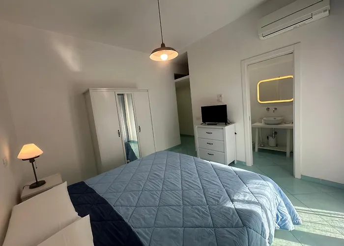 Διαμέρισμα Il Sirenio *